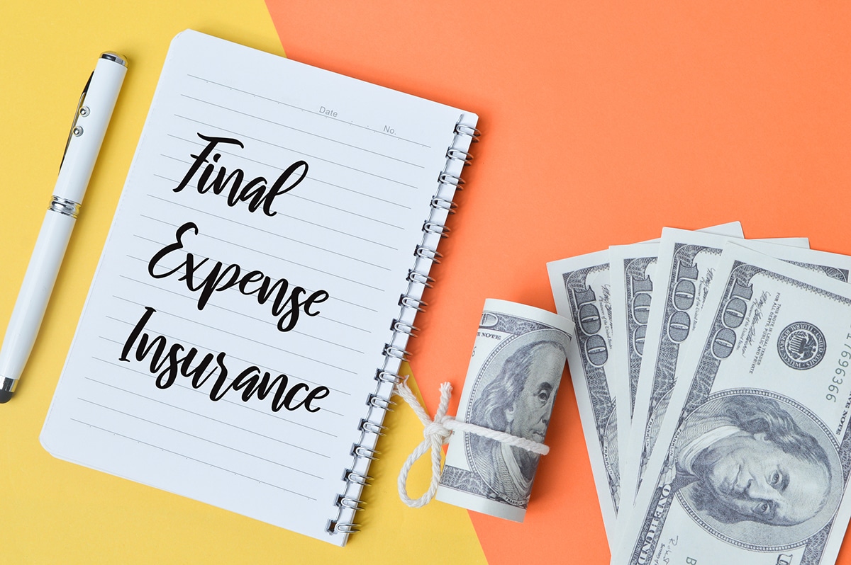 What does final expense insurance cover in the United States?